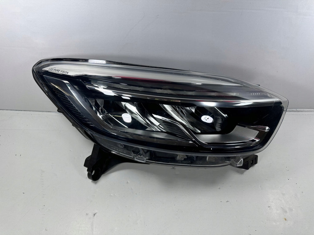 Frontscheinwerfer Renault Captur I 260606092R 260107560R Ein Satz Headlight SCH9033781823ov