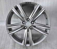 Laden Sie das Bild in den Galerie-Viewer, 1x Alufelge 17 Zoll 6.5" 5x100 39ET Matt Grau 2GM601025G VW T-Cross Rim Wheel FEL9654782081af