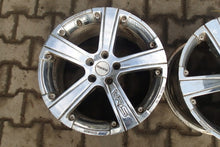 Laden Sie das Bild in den Galerie-Viewer, 4x Alufelge 17 Zoll 8.0" 5x108 KBA45960 Peugeot 407 Rim Wheel FEL2680470249lq