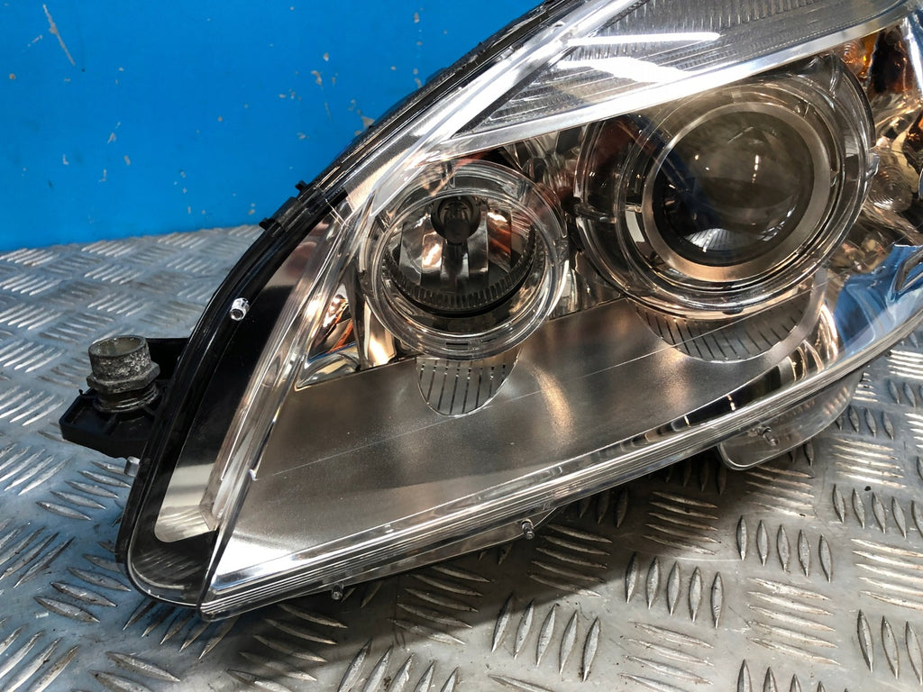 Frontscheinwerfer Mercedes-Benz W204 A2048200159 Xenon Links Headlight SCH6479799236pd