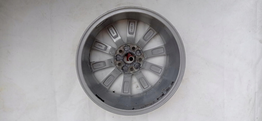 1x Alufelge 17 Zoll 7.0" 5x112 40ET Glanz Silber 3G0601025D VW Passat B8 FEL5762210683ao