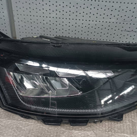 Frontscheinwerfer VW Transporter S741-13E014-AD Rechts Scheinwerfer Headlight SCH9914094763mw