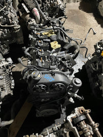 Motor Audi A5 A4 DMSA 2.0 TFSI 204PS 150kW Benzin Engine Unkomplett