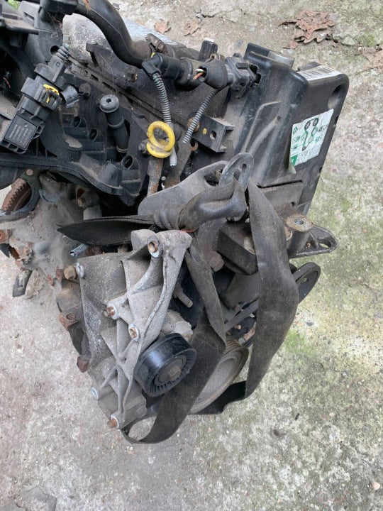 Motor Fiat Fiorino 350A1000 1.4 2009 Benzin Engine Unkomplett MOT3150720013bu