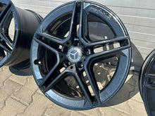 Laden Sie das Bild in den Galerie-Viewer, 4x Alufelge 18 Zoll 7.5" 5x112 A1774011500 Mercedes-Benz W177 Rim Wheel FEL9373950724ry