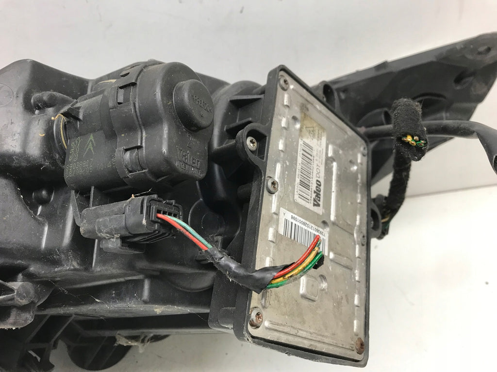 Frontscheinwerfer Citroën C4 I 9646894280 Rechts Scheinwerfer Headlight SCH4962375843pd