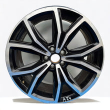 Laden Sie das Bild in den Galerie-Viewer, 1x Alufelge 18 Zoll 7.0&quot; 5x100 39ET 2GM601025 VW T-Cross Rim Wheel