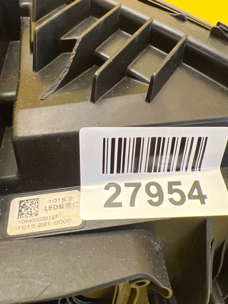 Frontscheinwerfer Mercedes-Benz Sl A2319060701 LED Ein Stück (Rechts oder Links)