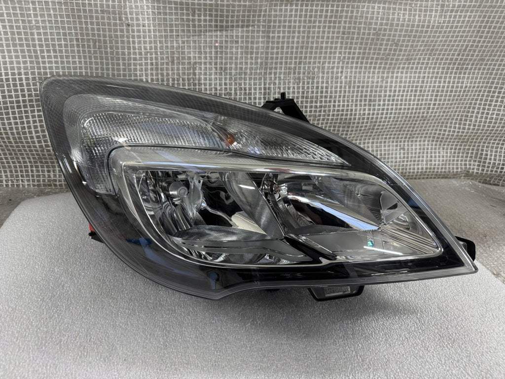 Frontscheinwerfer Opel Meriva A B 13372320 Rechts Scheinwerfer Headlight SCH8955824418er