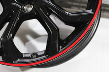 Load image into Gallery viewer, 1x Alufelge 17 Zoll 7.0" 4x108 47 5ET K1BJ1007E1A Ford Fiesta Rim Wheel FEL5113102665mn