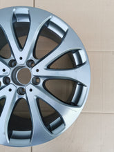 Load image into Gallery viewer, 1x Alufelge 18 Zoll 8.0" 5x112 38ET Glanz Graphit A2534011500 Mercedes-Benz Glc FEL5888427923ps