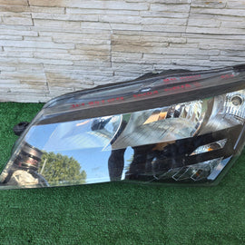 Frontscheinwerfer Skoda Superb III Links Scheinwerfer Headlight SCH2180631383qw