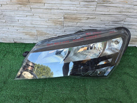 Frontscheinwerfer Skoda Superb III 3V1941015 Links Scheinwerfer Headlight