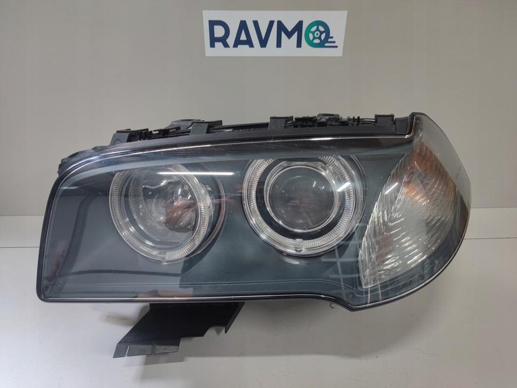 Frontscheinwerfer BMW X3 E83 9855524680 345603901LL Links Scheinwerfer Headlight SCH6643296557nf