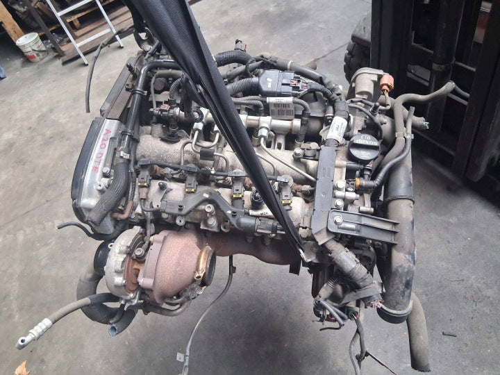 Motor Opel Insignia A A20DTE 2.0 CDTI 2012 Diesel Engine Komplett MOT8277793658ey