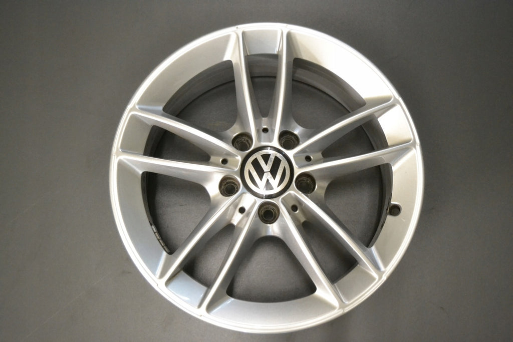 4x Alufelge 16 Zoll 6.5" 5x112 44 5ET A1774010100 Mercedes-Benz Rim Wheel FEL3541454951wu