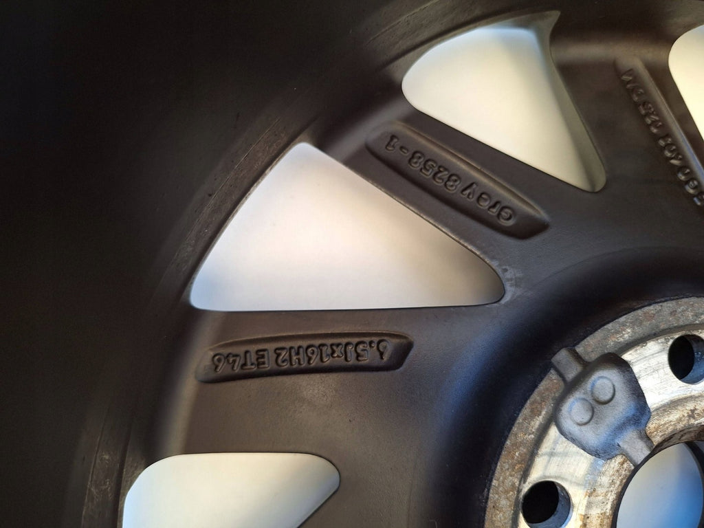 1x Alufelge 16 Zoll 5G0601025DM Ds Golf Vii Rim Wheel FEL8336382758uk