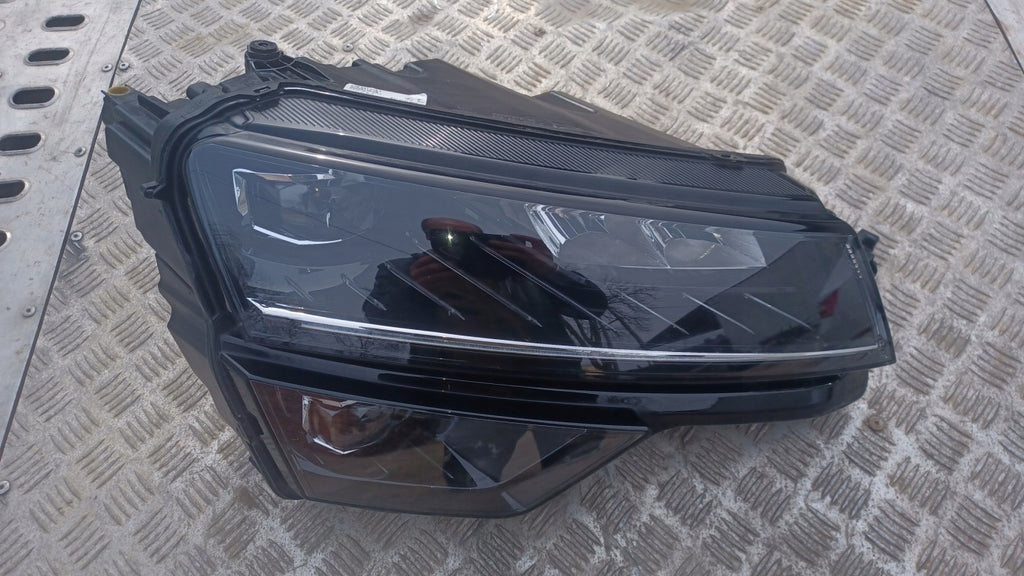 Frontscheinwerfer Skoda Karoq 57B941016F Full LED Rechts Scheinwerfer Headlight SCH4997131116fq