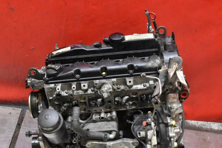 Motor Mercedes-Benz W212 651924 2.2 CDI 204PS 2011 Diesel Engine Unkomplett MOT9540216256pp