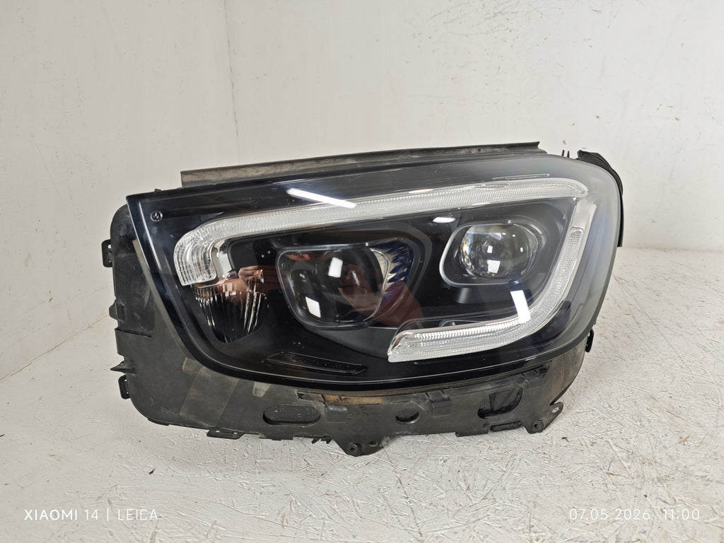 Frontscheinwerfer Mercedes-Benz Glc A2539064903 Links Scheinwerfer Headlight SCH1003851578jg