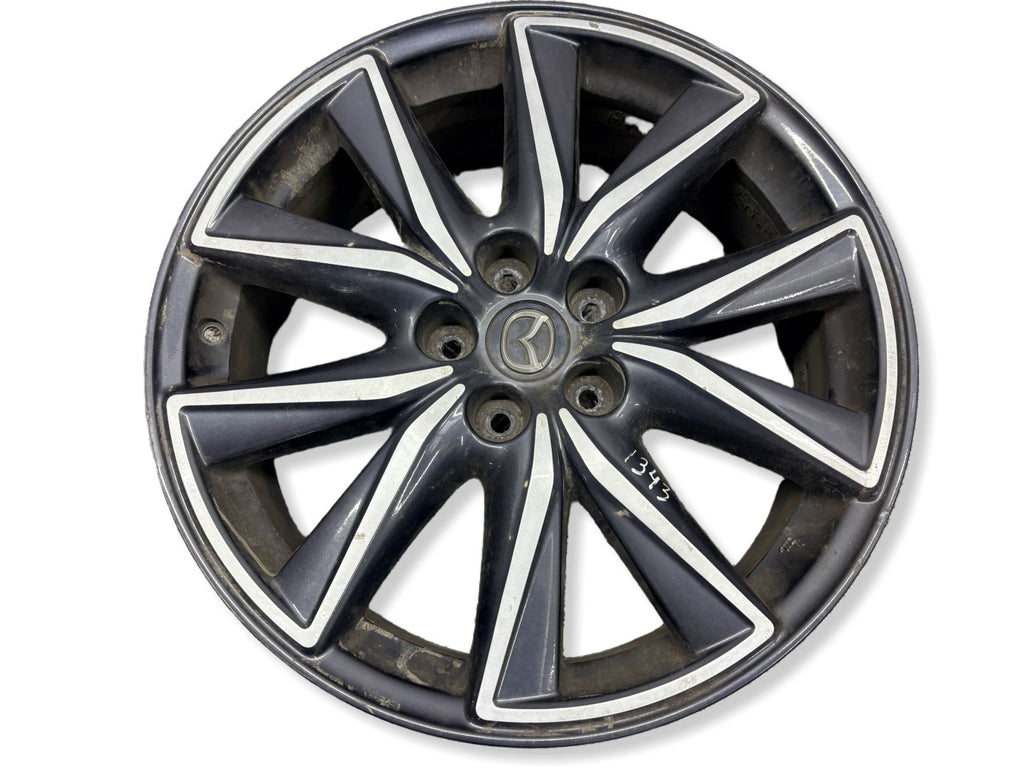 1x Alufelge 19 Zoll 9965117090 Mazda Cx-5 Rim Wheel FEL5492172464ma