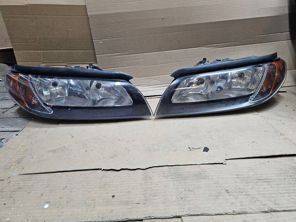 Frontscheinwerfer Volvo S80 II V70 I 8635078 Ein Stück (Rechts oder Links) SCH1646374345nv