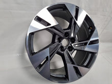Load image into Gallery viewer, 1x Alufelge 20 Zoll 9.0" 5x112 38ET Glanz Graphit 4KE601025AA Audi A6 Mg FEL7866279822xz