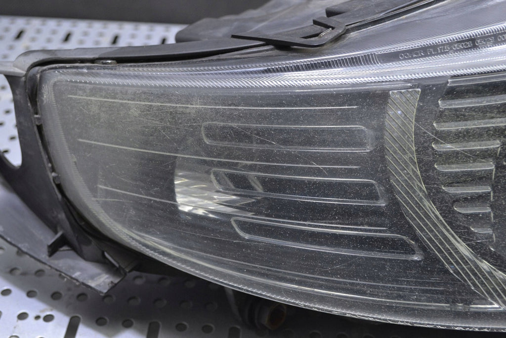 Frontscheinwerfer Saab 95 9-5 Rechts Scheinwerfer Headlight