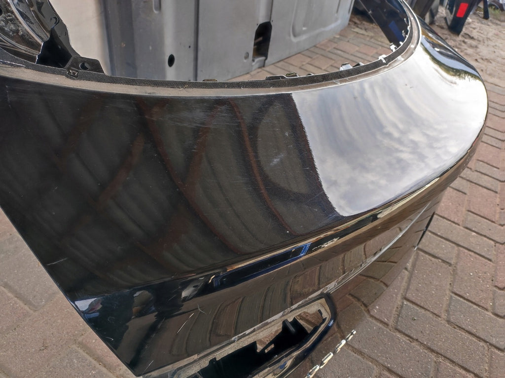 Heckklappe Mercedes-Benz Gle Coupe 7-GLE Rückseite kofferraumklappe Tailgate