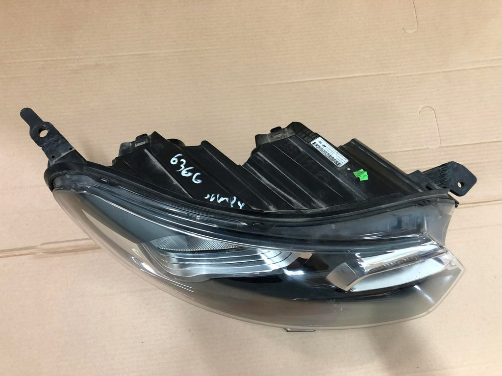 Frontscheinwerfer Citroën Jumpy III 9808567680 Rechts Scheinwerfer Headlight