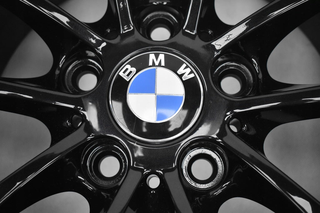 4x Alufelge 16 Zoll 7.0" 5x120 40ET Glanz Silber 6796202 BMW 2 F22 1 F21 F23 F20 FEL1468980249ct