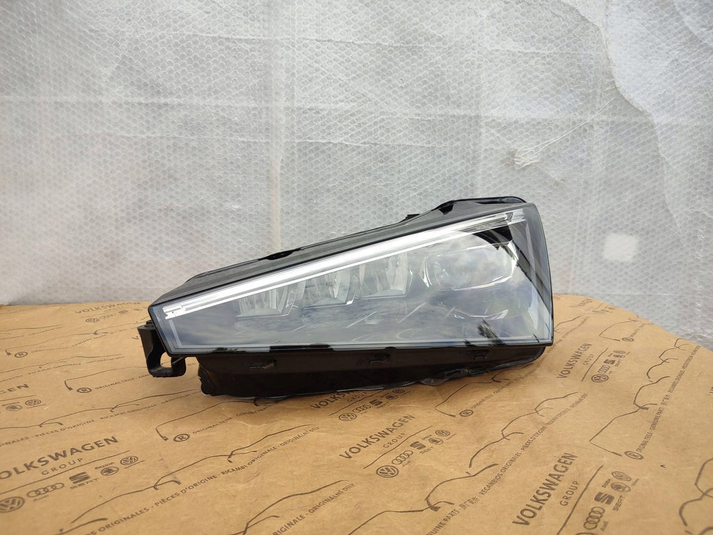 Frontscheinwerfer Skoda Scala 657941015A Links Scheinwerfer Headlight SCH5494890961sl