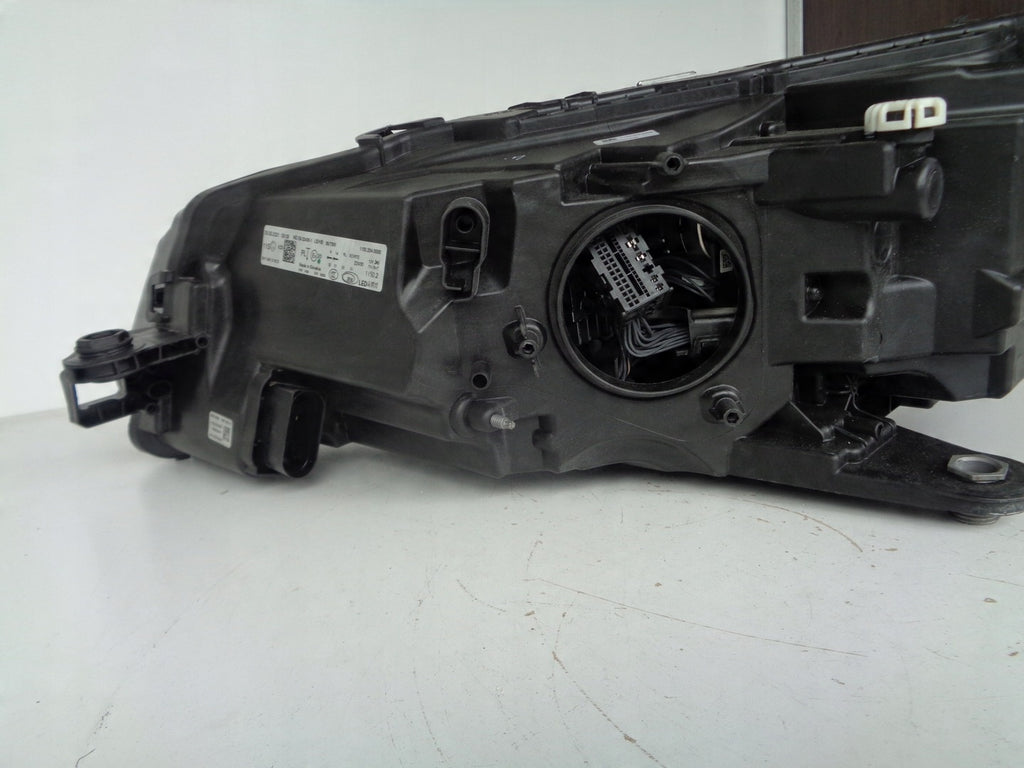 Frontscheinwerfer Skoda Superb III 3V1941016D Full LED Rechts Headlight