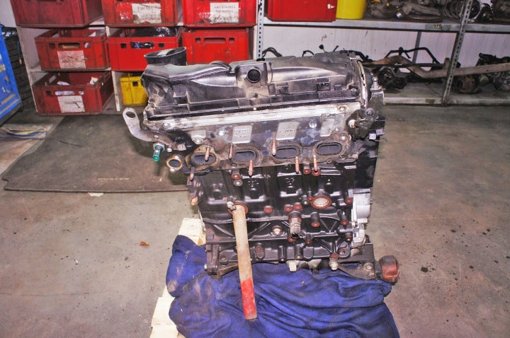 Motor Audi Seat Skoda VW A6 C7 CGLC CGLB CFFB 2.0 177PS 2014 Diesel Unkomplett MOT8225801588hi