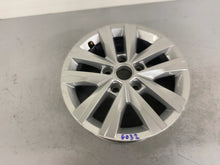 Load image into Gallery viewer, 1x Alufelge 16 Zoll 6.5" 5x120 51ET Glanz Silber 7E0601025N VW Rim Wheel FEL5666367076xt