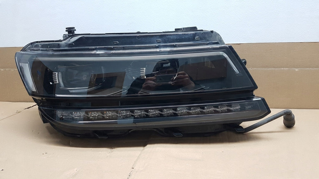 Frontscheinwerfer VW Tiguan LE15A6359 Full LED Rechts Scheinwerfer Headlight