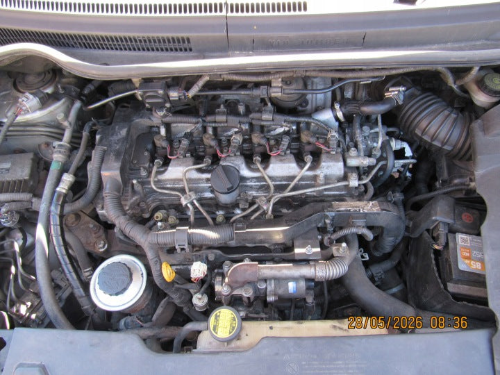 Motor Toyota Corolla Verso Avensis D-CAT 2.2 177PS 231TKm Diesel Engine Komplett MOT8228942608hy