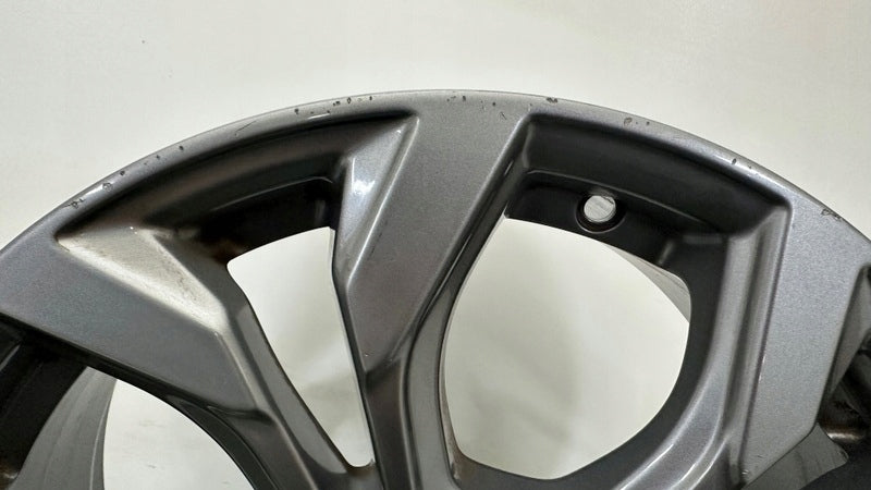 1x Alufelge 17 Zoll 7.0" 5x108 50ET Glanz Grau NX7C-1007-E1A Ford Focus FEL2729276665kb