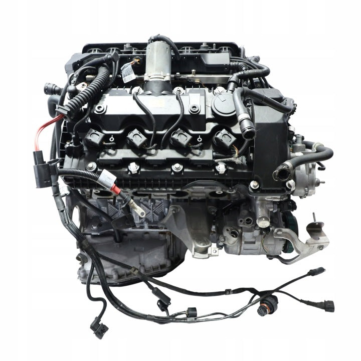 Motor BMW E60 E65 N62B40A 4.0 306PS 95TKm Benzin Engine Unkomplett MOT8489494635rq