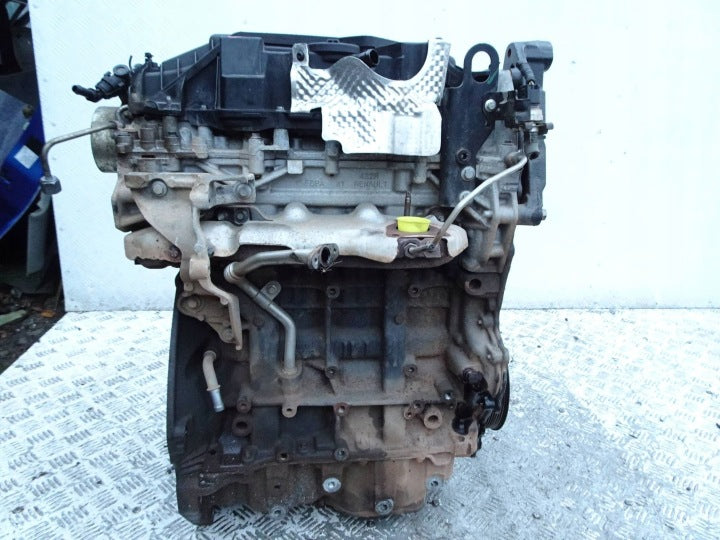 Motor Nissan Qashqai I J10 R9MA406 1.6 DCI 2012 Diesel Engine Komplett MOT6938036370ww