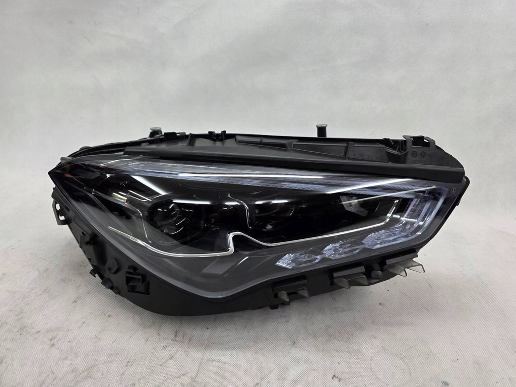 Frontscheinwerfer Mercedes-Benz Cla 1189061401 Rechts Scheinwerfer Headlight SCH7251764190tz
