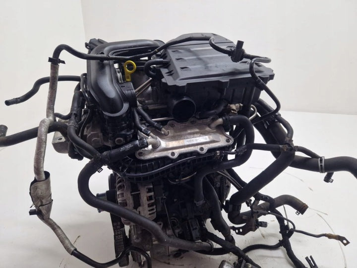Motor Skoda Fabia III CHZ 1.0 TSI 2017 Benzin Engine Komplett MOT4454070376dv