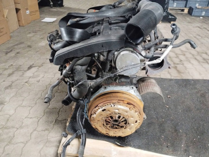 Motor Seat Toledo I BYT 1.8 TFSI 160PS 118kW 2007 Diesel Engine Komplett MOT3134297095mq