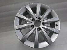 Laden Sie das Bild in den Galerie-Viewer, 1x Alufelge 16 Zoll 6.5" 5x112 49ET A2464010500 Mercedes-Benz W246 W242 FEL6520474253dm