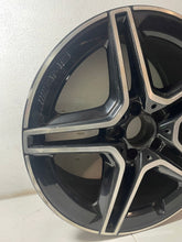 Load image into Gallery viewer, 1x Alufelge 18 Zoll 8.0" 5x112 40ET Glanz Schwarz A1774014000 Mercedes-Benz W177 FEL5744206909oa