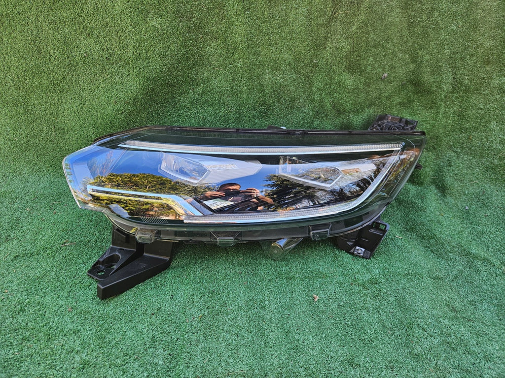 Frontscheinwerfer Renault Espace V 260601604 Laser Links Scheinwerfer Headlight SCH2769224450lu
