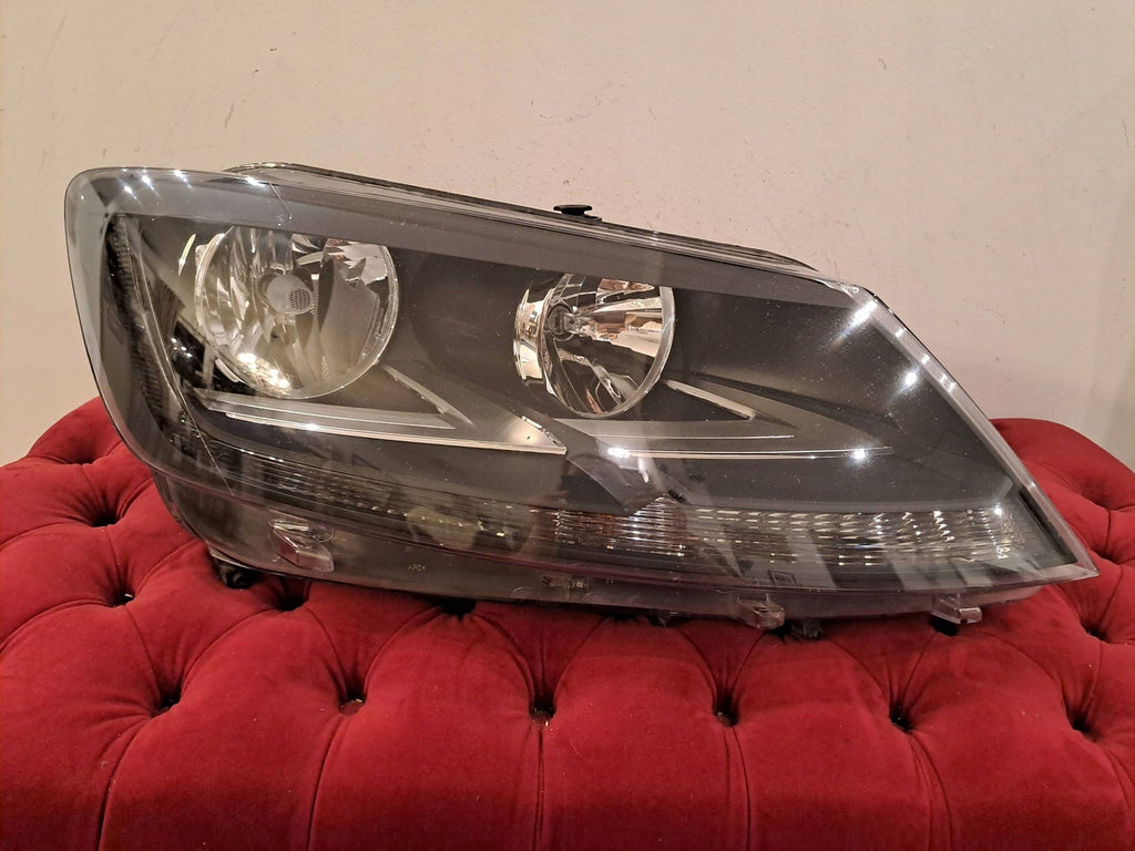 Frontscheinwerfer Seat Alhambra 03012432020 LE09A6212 7N5941006F Rechts SCH1742088898pz