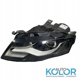Frontscheinwerfer Audi A4 1307023425 8K0941029AJ FALSE Scheinwerfer Headlight SCH8835232275uz