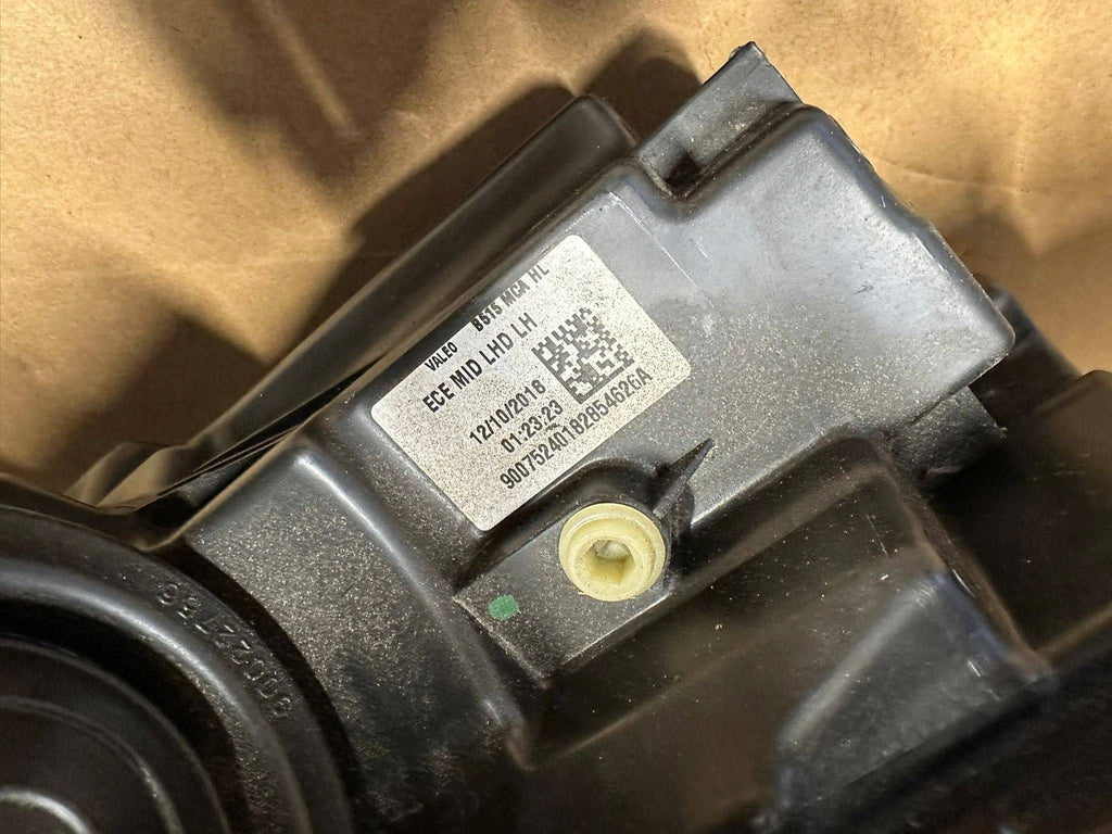 Frontscheinwerfer Ford Ecosport GN1513W030JE Links Scheinwerfer Headlight SCH5474770807vo