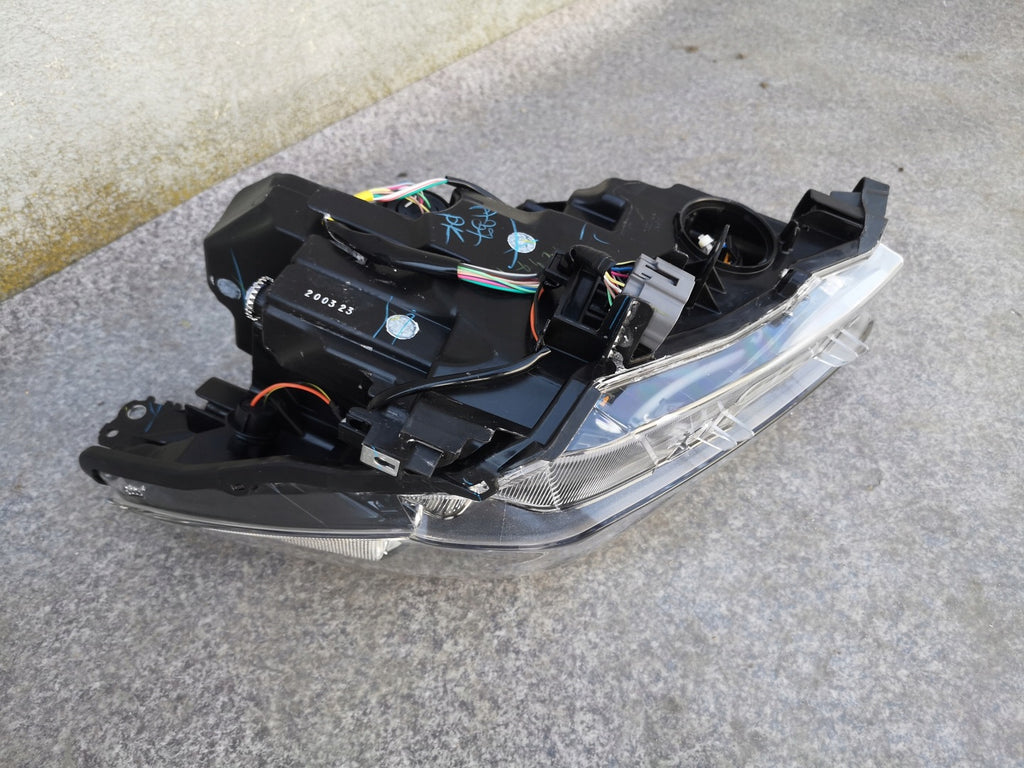 Frontscheinwerfer Mazda 2 Full LED Links Scheinwerfer Headlight